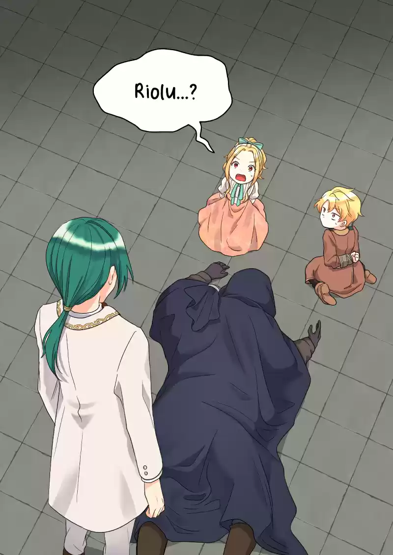 The Twin Siblings’ New Life ch.50