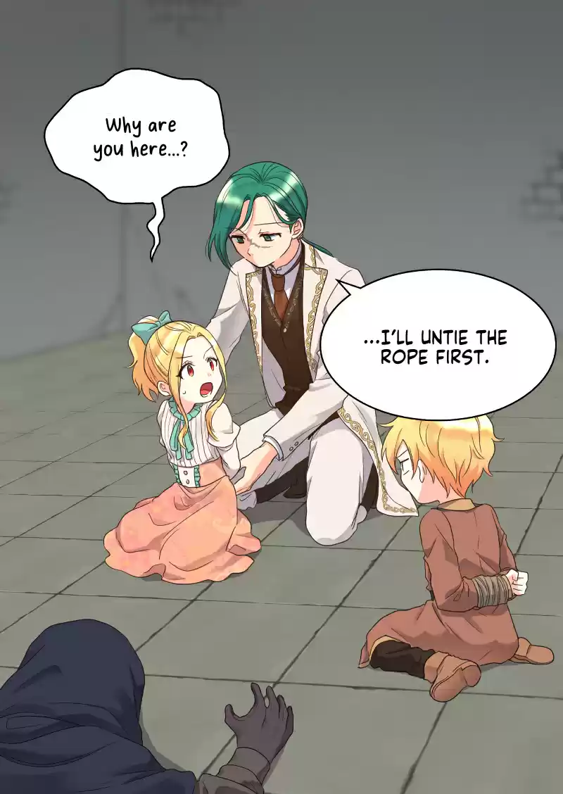 The Twin Siblings’ New Life ch.50