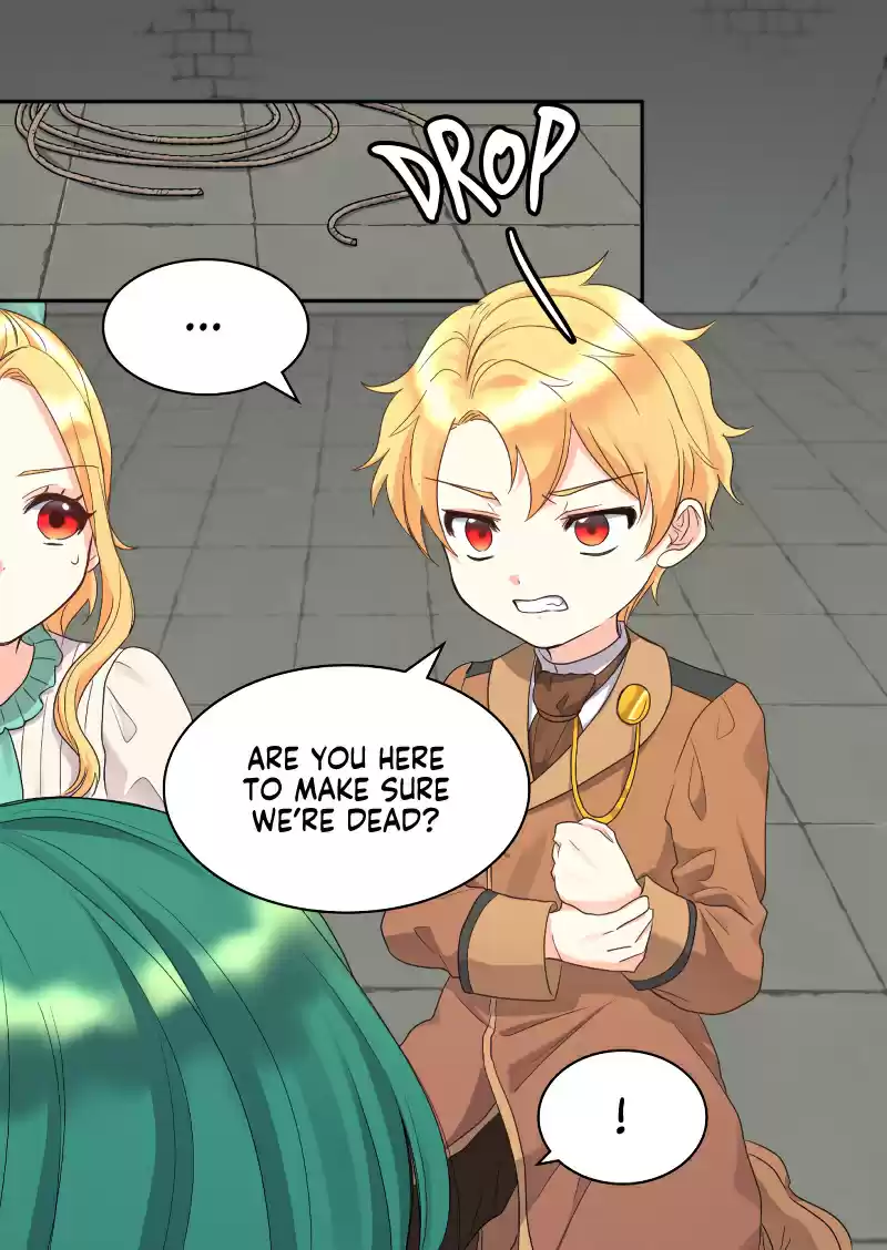 The Twin Siblings’ New Life ch.50