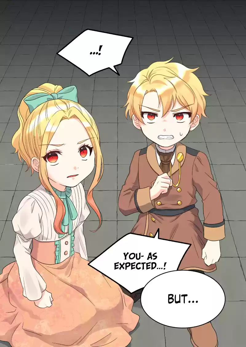 The Twin Siblings’ New Life ch.50