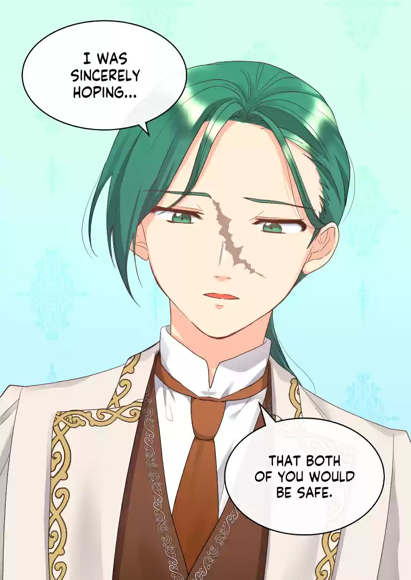 The Twin Siblings’ New Life ch.50