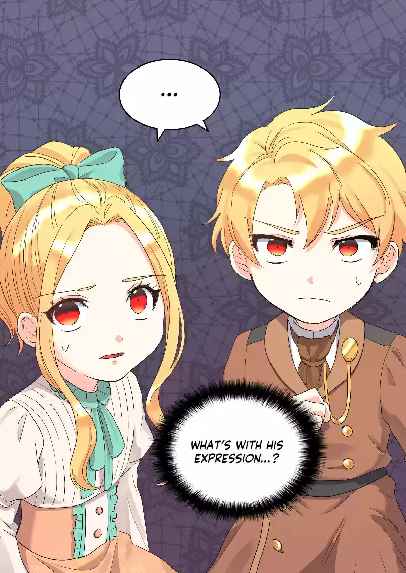 The Twin Siblings’ New Life ch.50