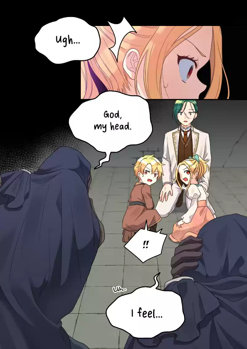 The Twin Siblings’ New Life ch.50