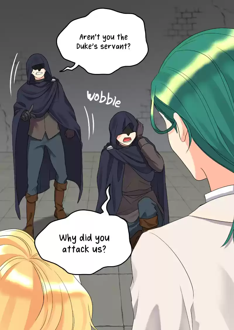 The Twin Siblings’ New Life ch.50