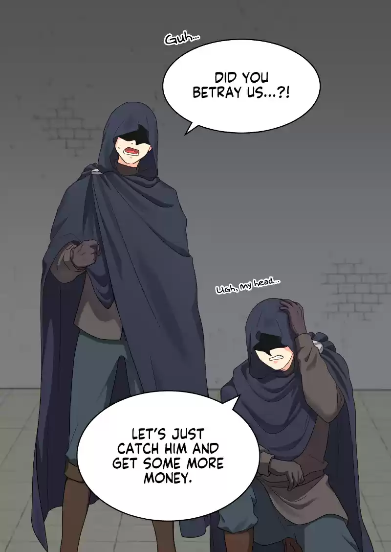 The Twin Siblings’ New Life ch.50