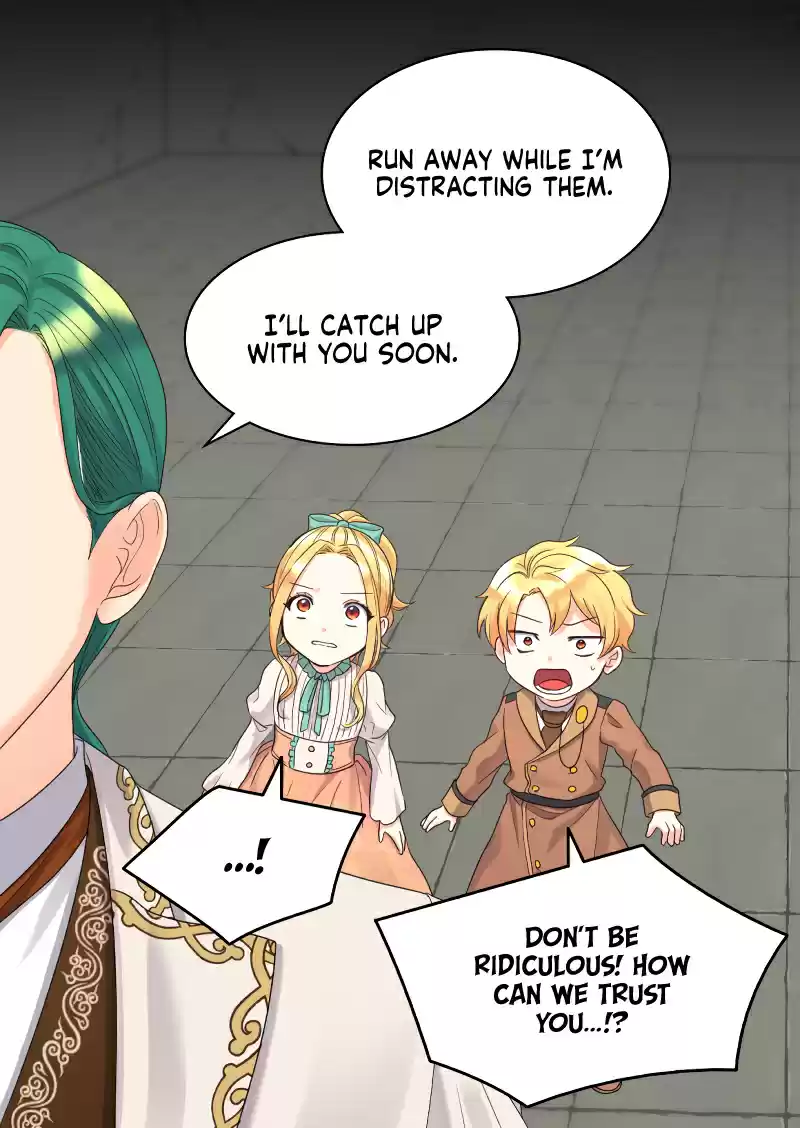 The Twin Siblings’ New Life ch.50