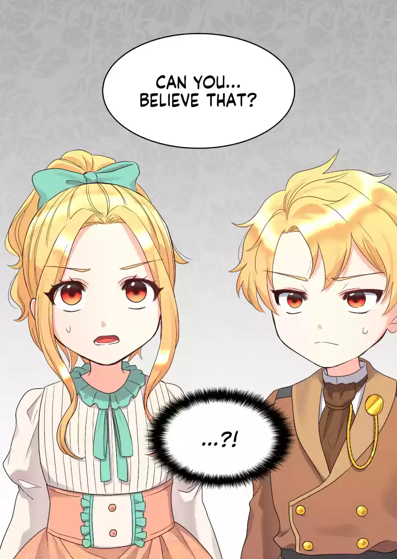 The Twin Siblings’ New Life ch.50