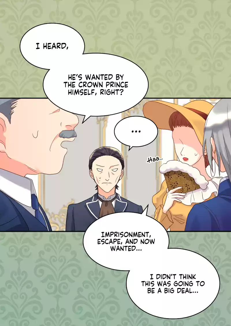 The Twin Siblings’ New Life ch.50