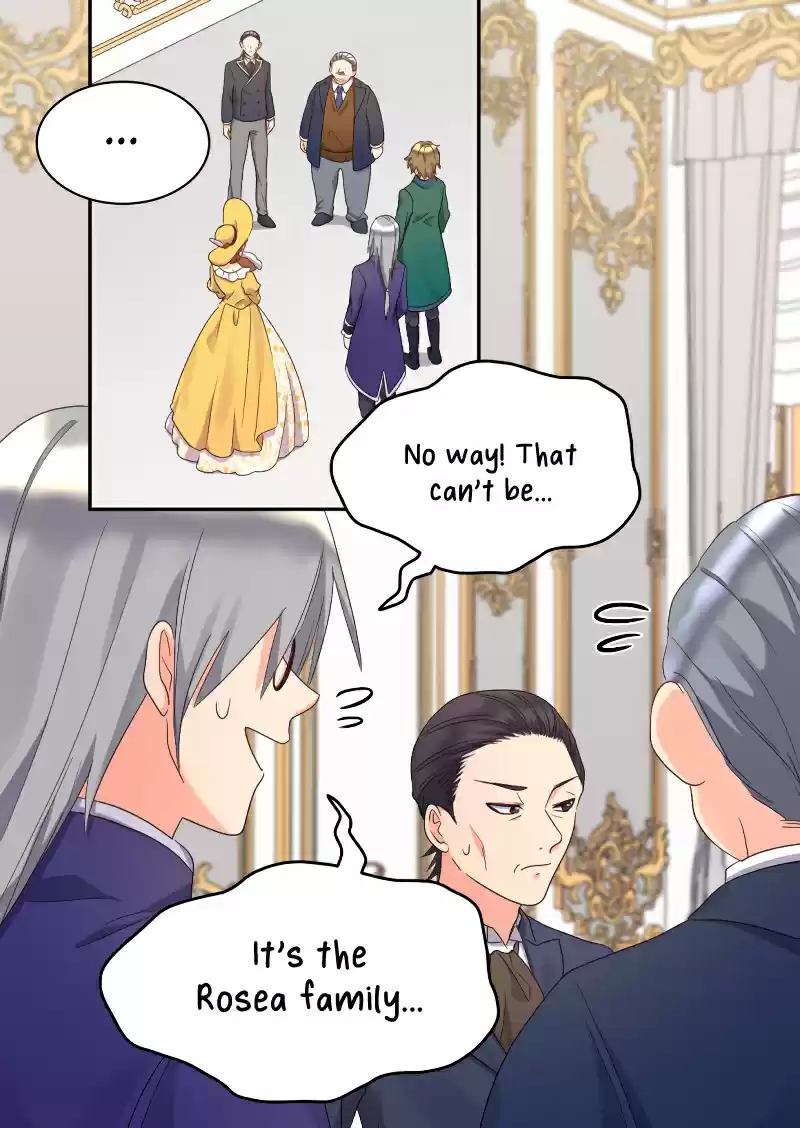 The Twin Siblings’ New Life ch.50