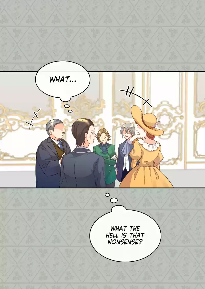 The Twin Siblings’ New Life ch.50