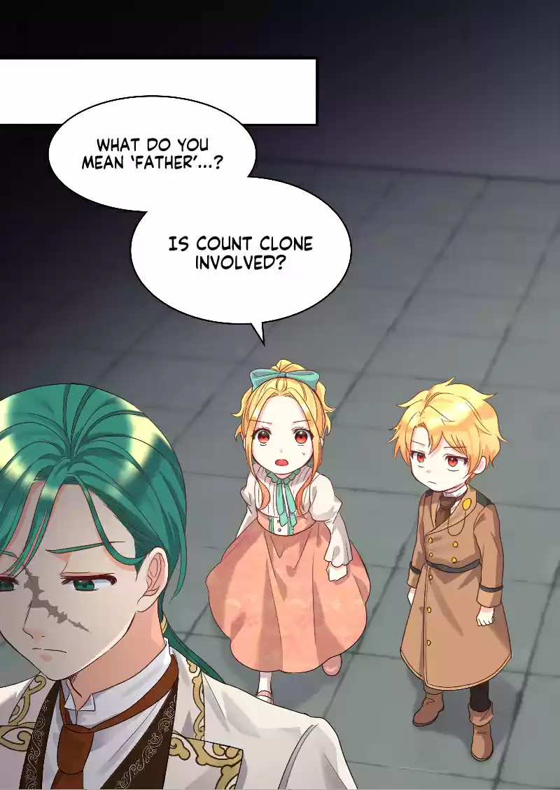 The Twin Siblings’ New Life ch.50