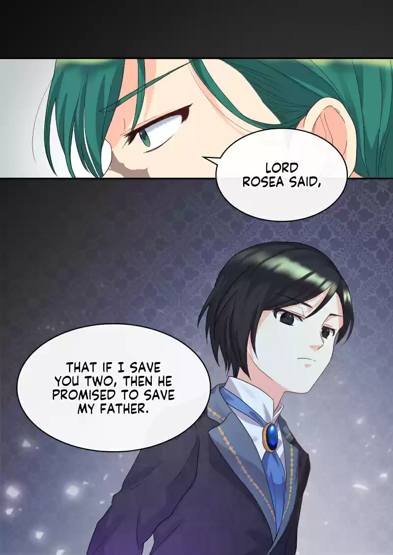 The Twin Siblings’ New Life ch.50