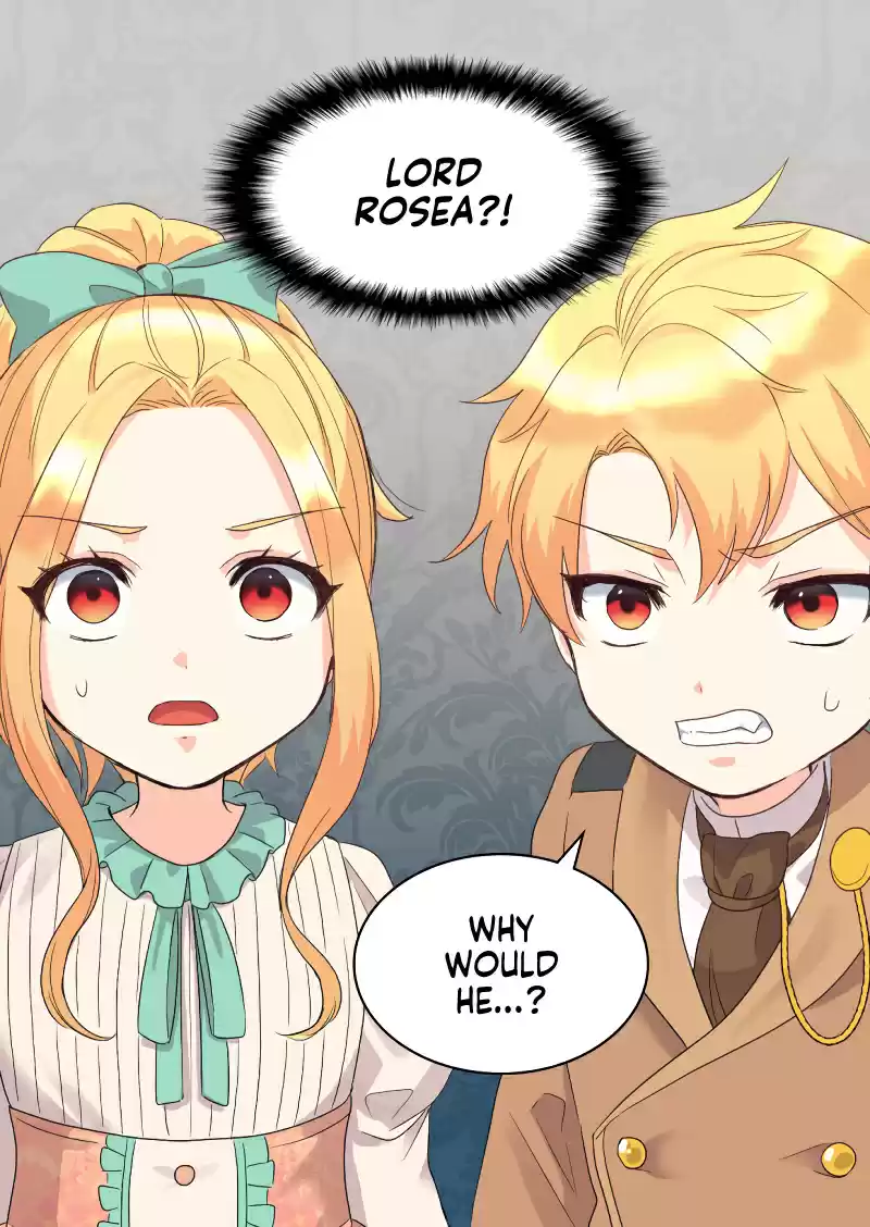 The Twin Siblings’ New Life ch.50