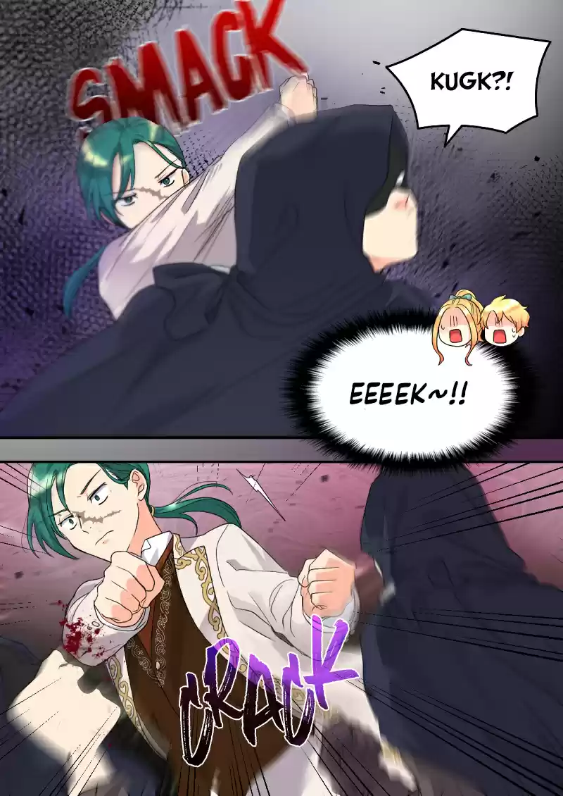 The Twin Siblings’ New Life ch.50