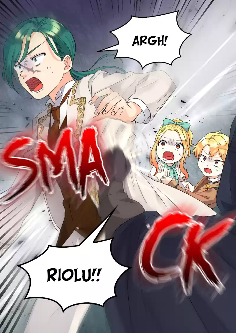 The Twin Siblings’ New Life ch.50