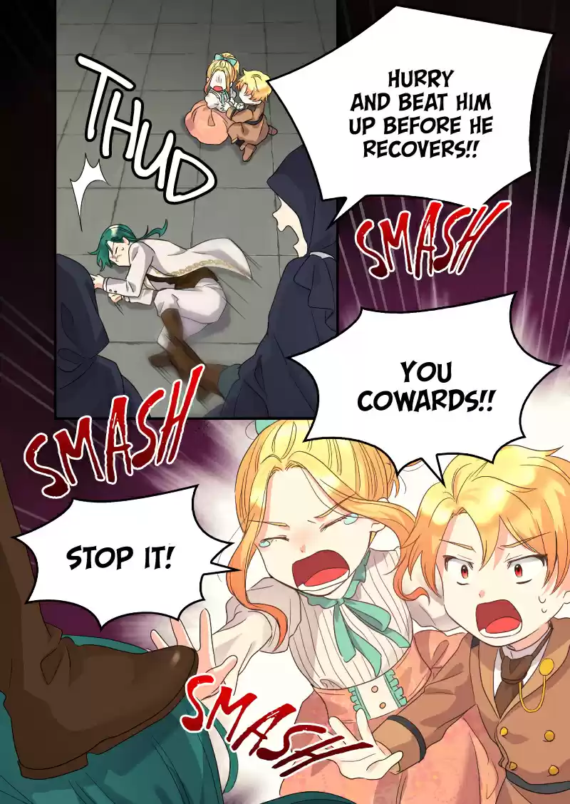 The Twin Siblings’ New Life ch.50