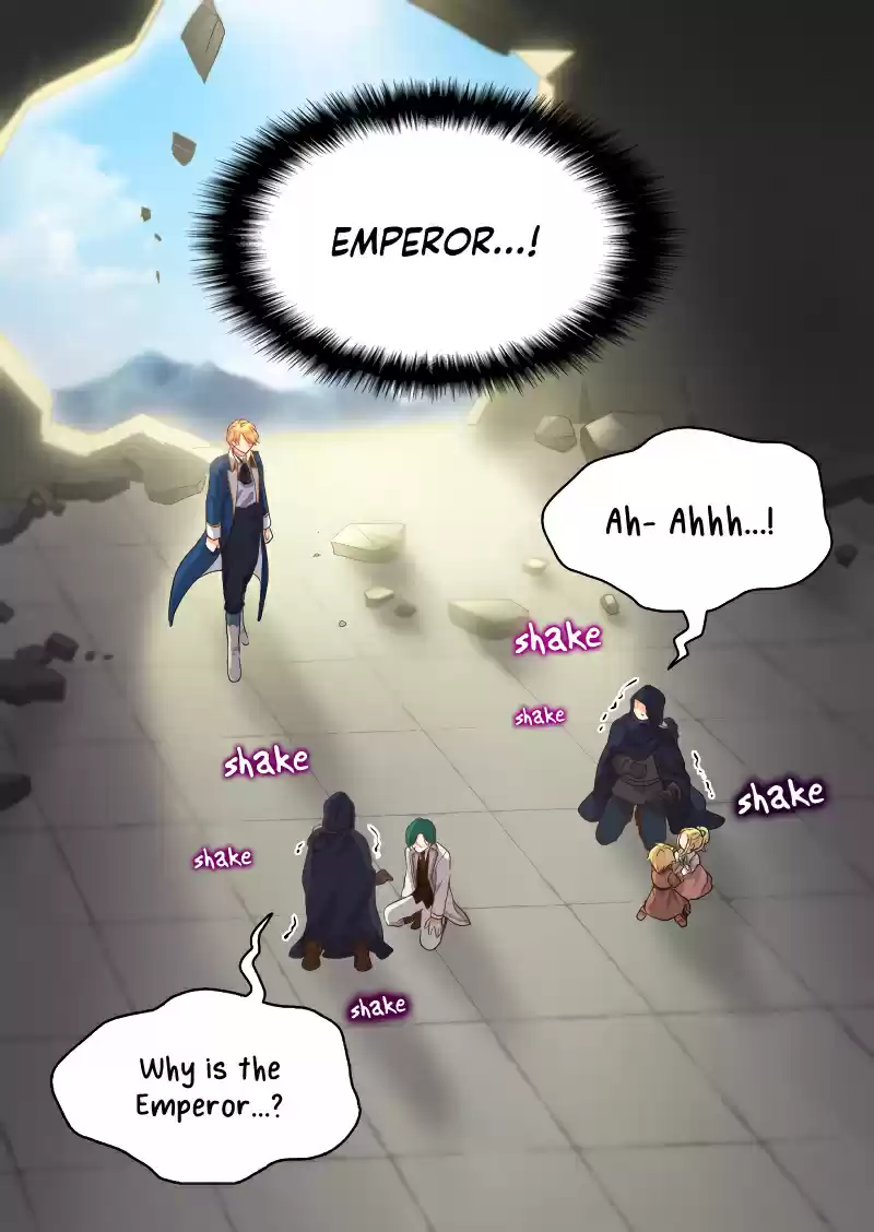 The Twin Siblings’ New Life ch.50