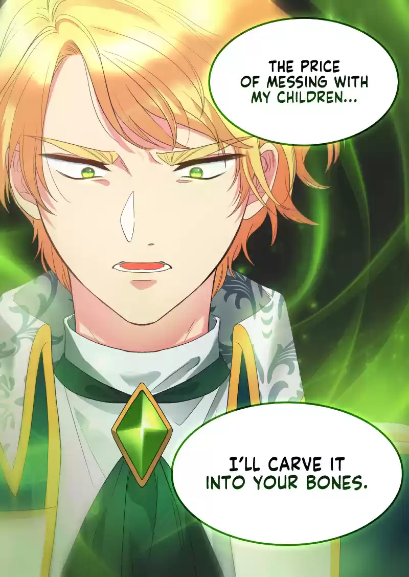 The Twin Siblings’ New Life ch.50