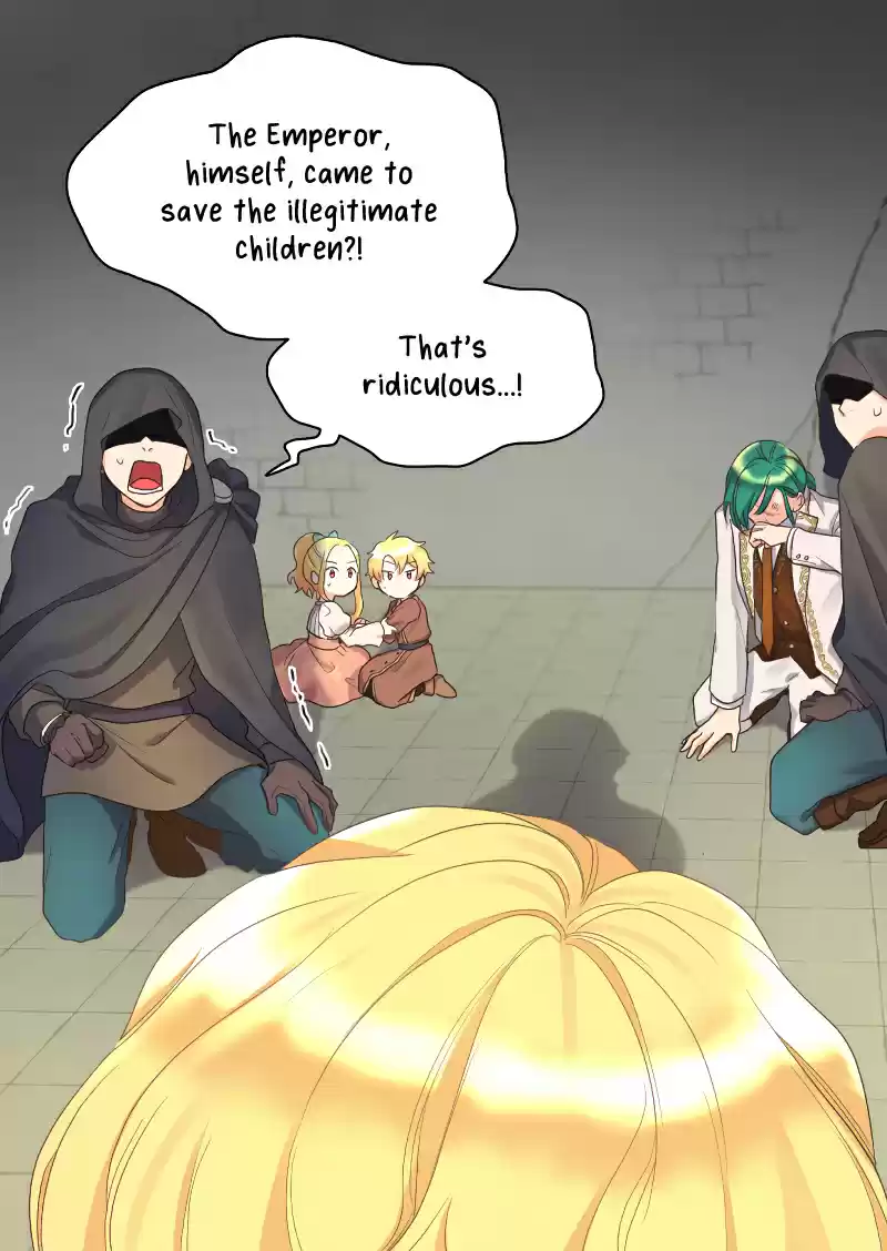 The Twin Siblings’ New Life ch.51