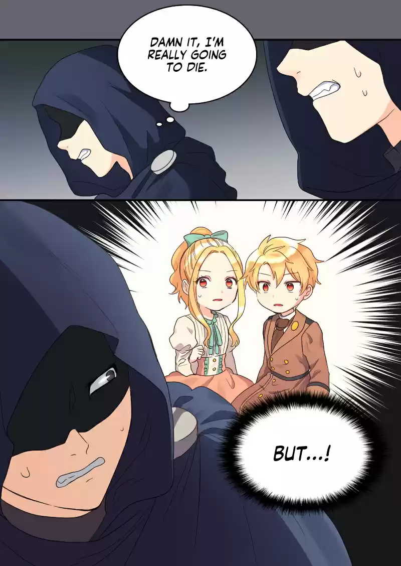 The Twin Siblings’ New Life ch.51