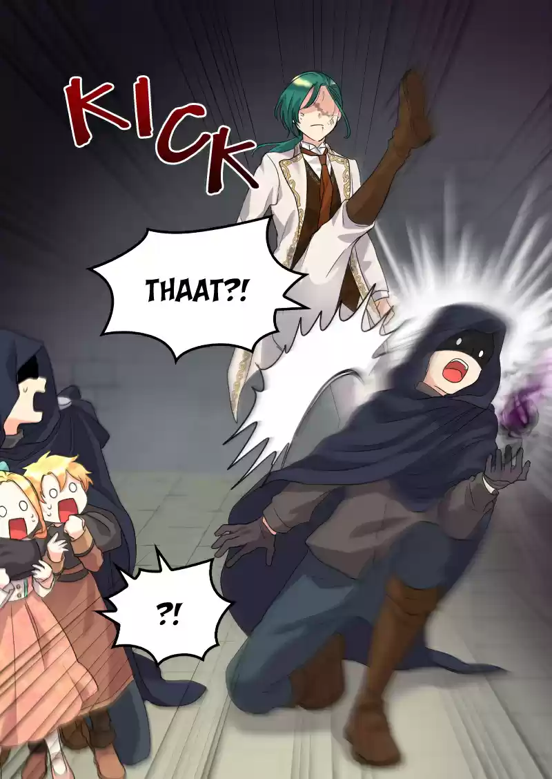 The Twin Siblings’ New Life ch.51