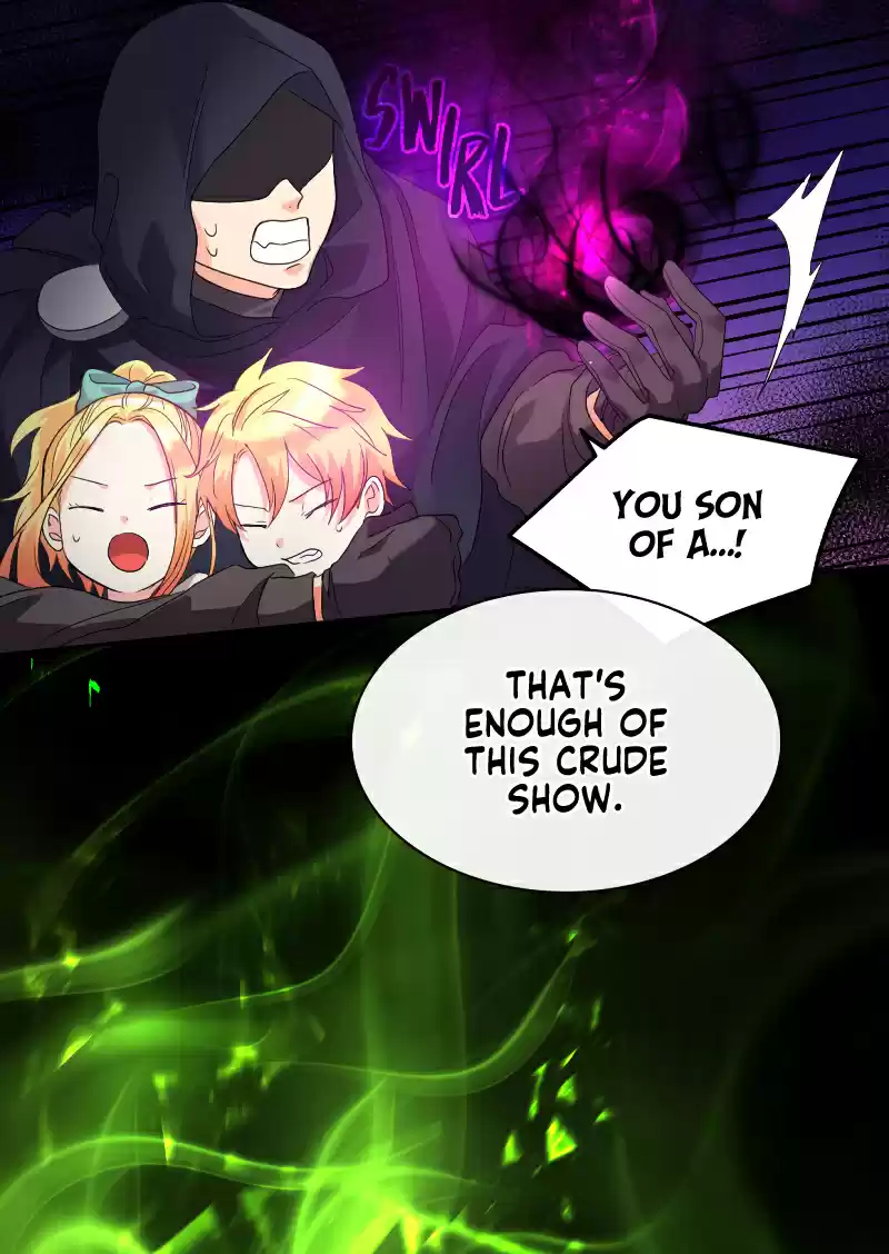 The Twin Siblings’ New Life ch.51