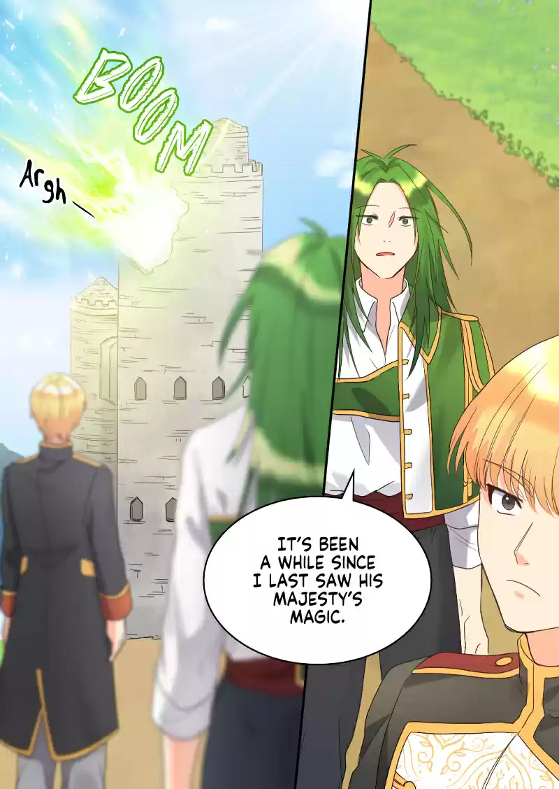 The Twin Siblings’ New Life ch.51