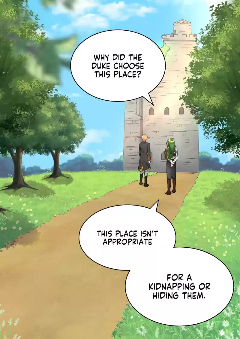 The Twin Siblings’ New Life ch.51