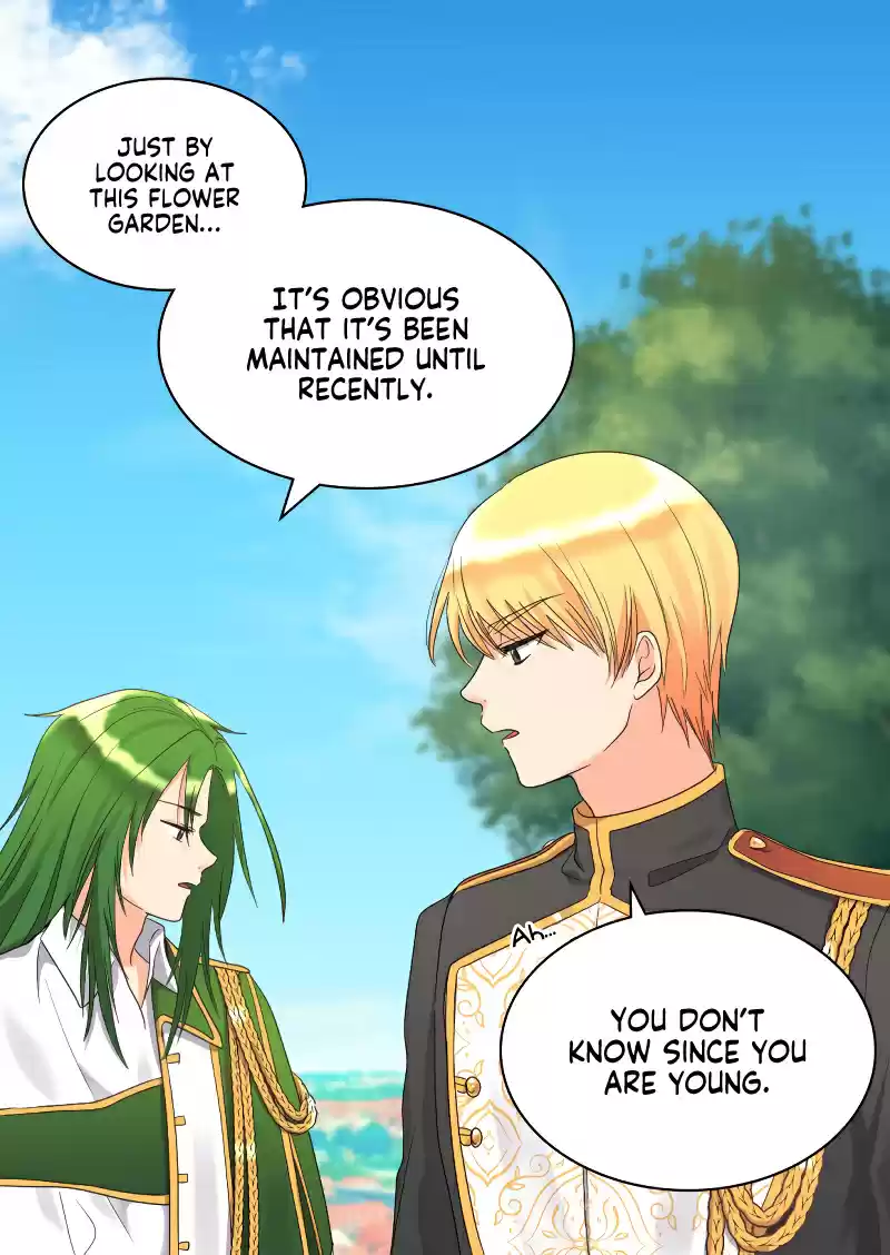 The Twin Siblings’ New Life ch.51