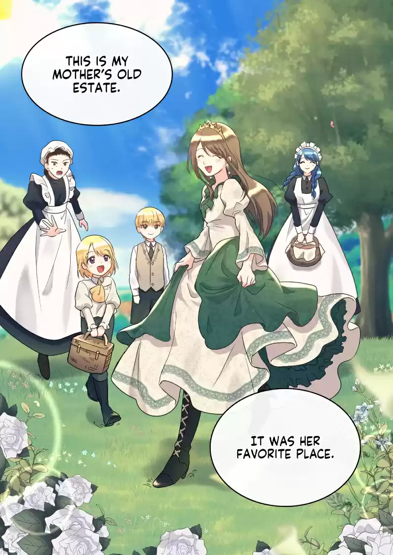 The Twin Siblings’ New Life ch.51