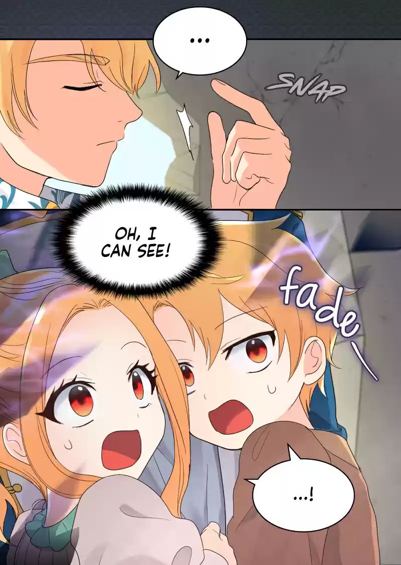 The Twin Siblings’ New Life ch.51