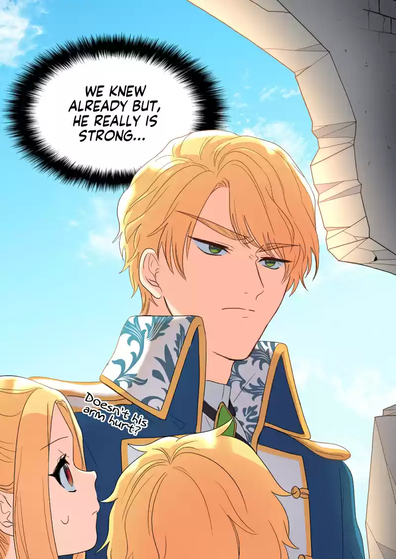 The Twin Siblings’ New Life ch.51