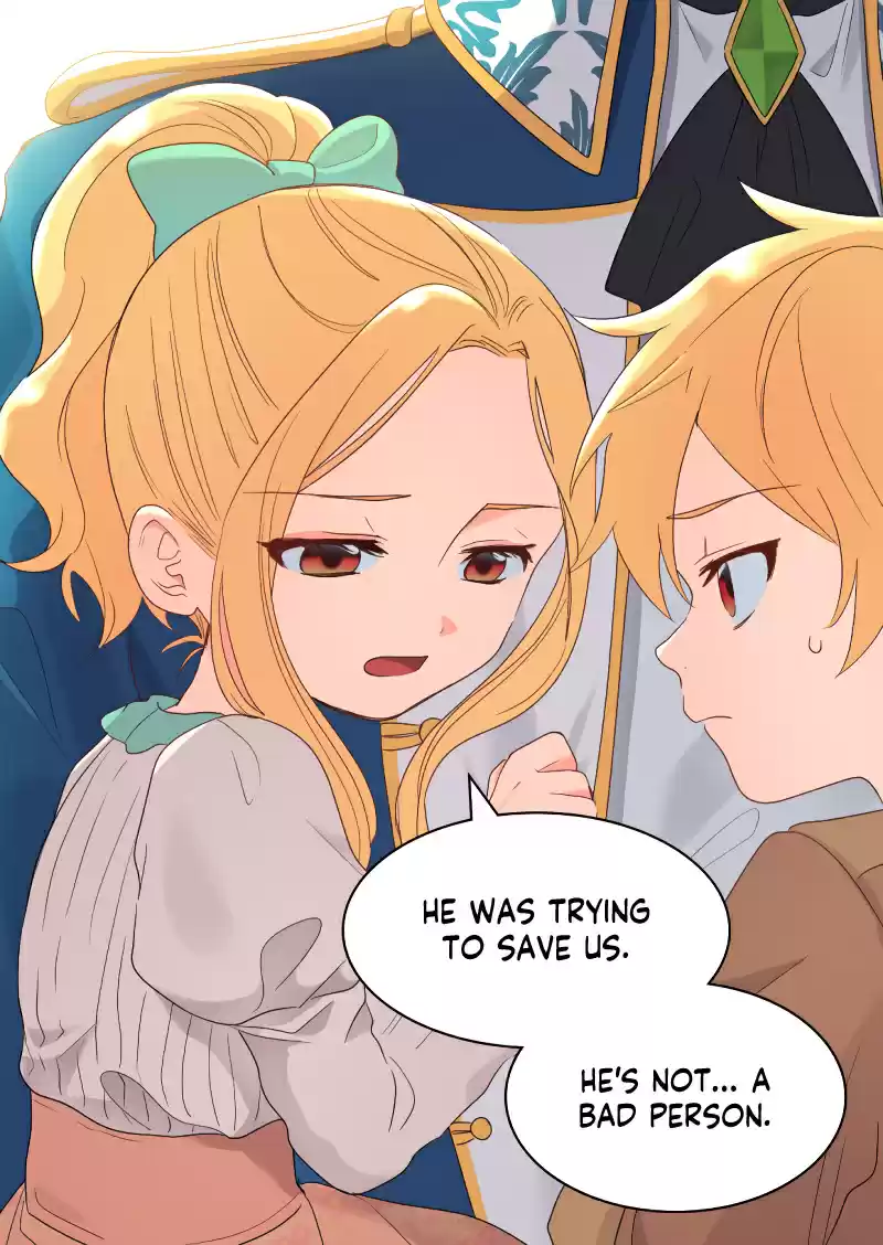 The Twin Siblings’ New Life ch.51