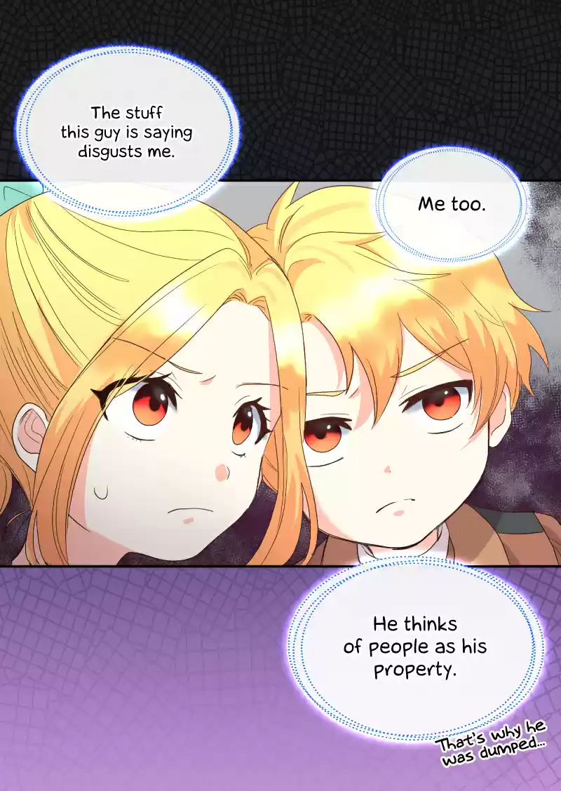 The Twin Siblings’ New Life ch.52