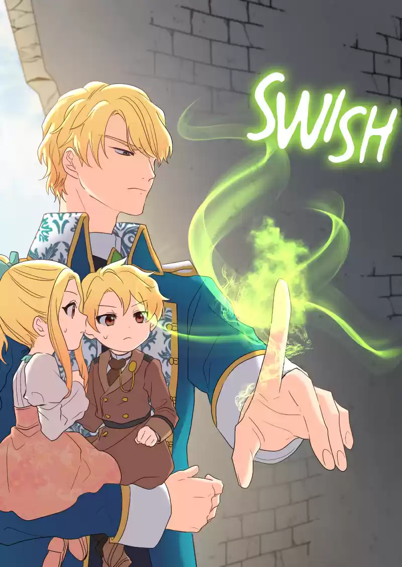 The Twin Siblings’ New Life ch.52