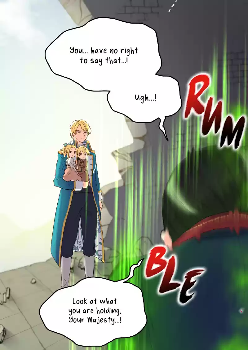 The Twin Siblings’ New Life ch.52