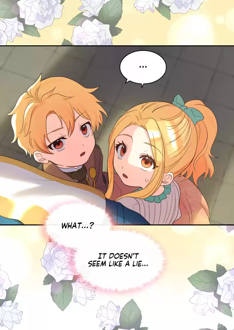 The Twin Siblings’ New Life ch.52