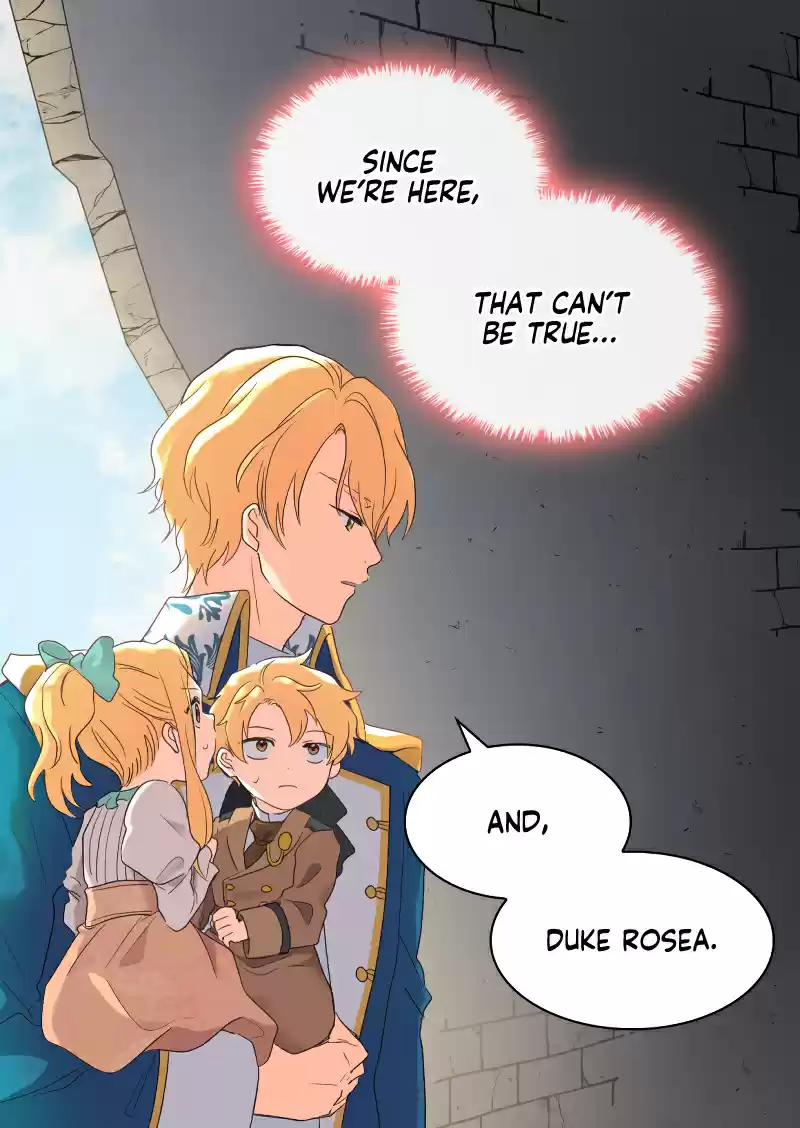 The Twin Siblings’ New Life ch.52