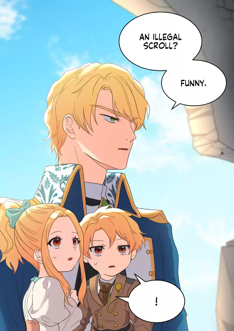 The Twin Siblings’ New Life ch.52