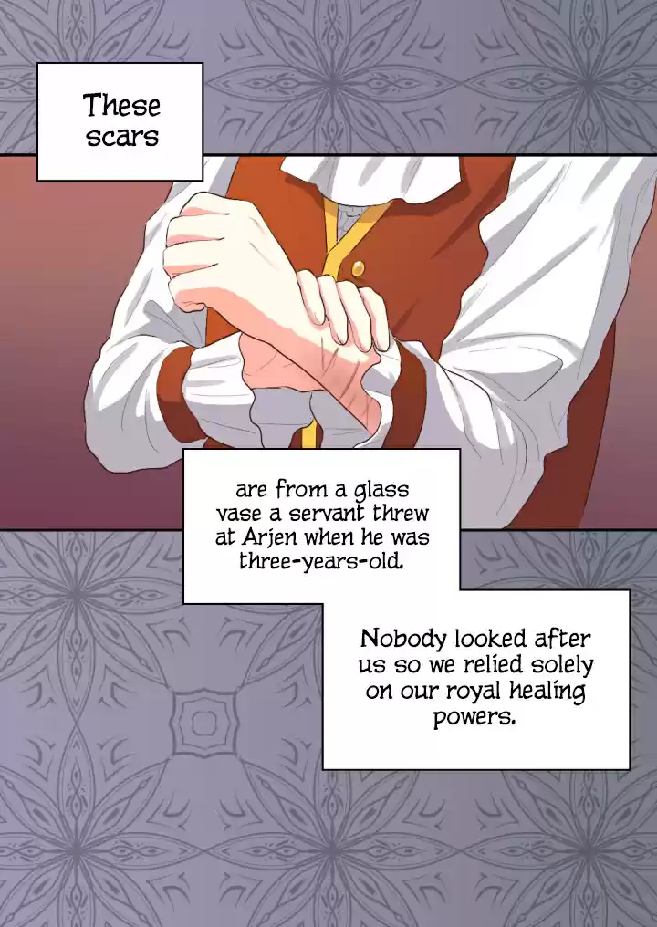 The Twin Siblings’ New Life ch.6