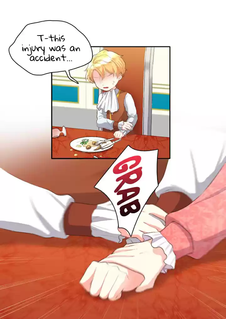 The Twin Siblings’ New Life ch.6