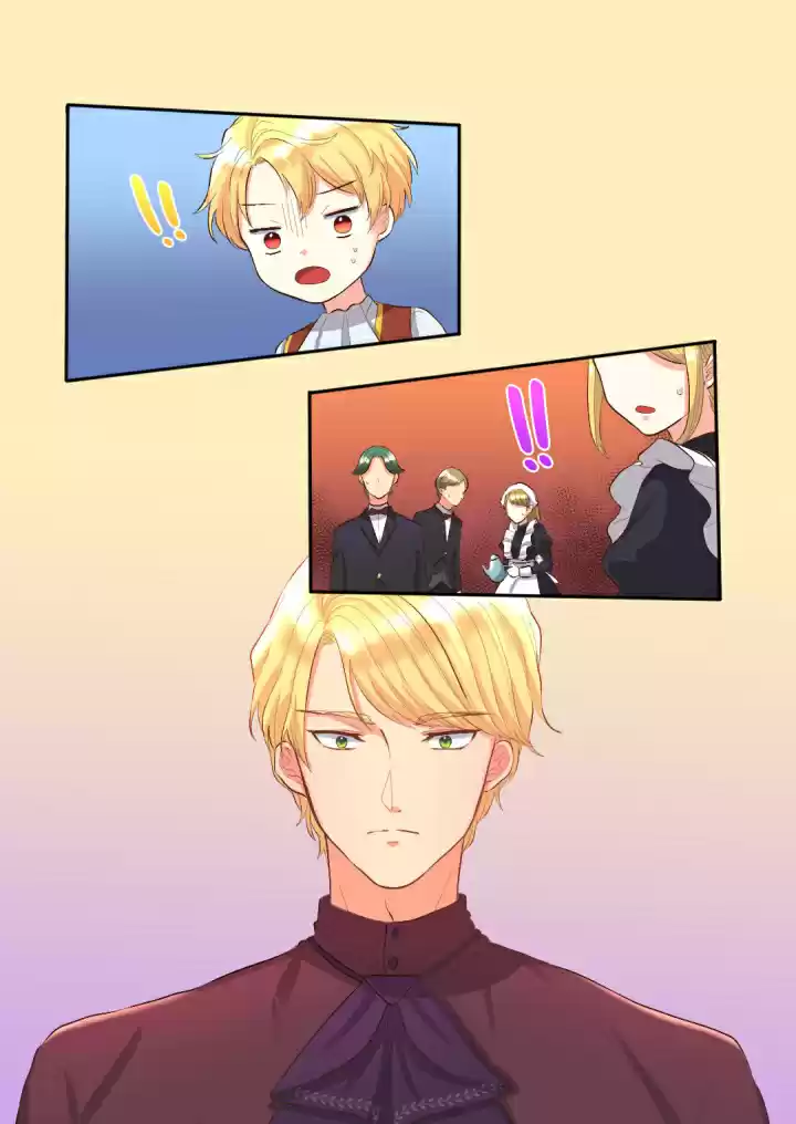 The Twin Siblings’ New Life ch.6