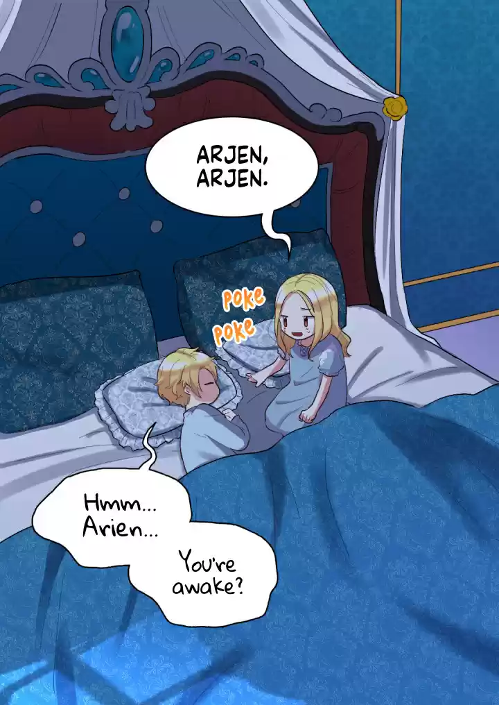 The Twin Siblings’ New Life ch.6