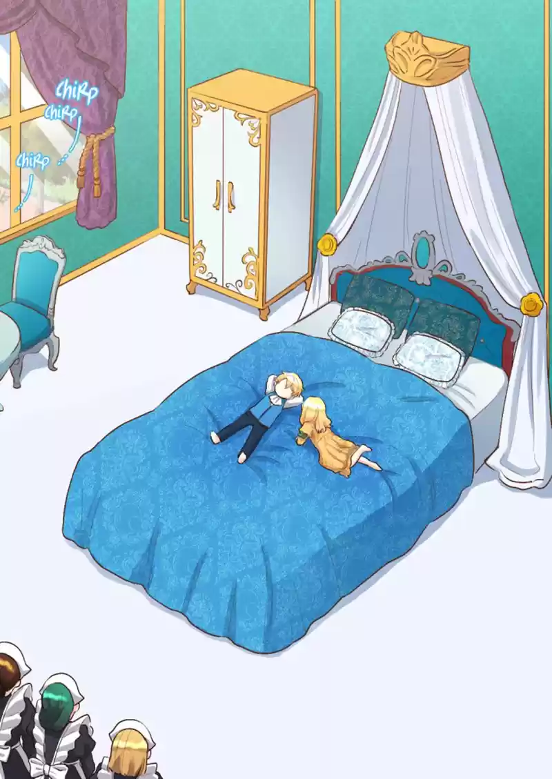 The Twin Siblings’ New Life ch.7