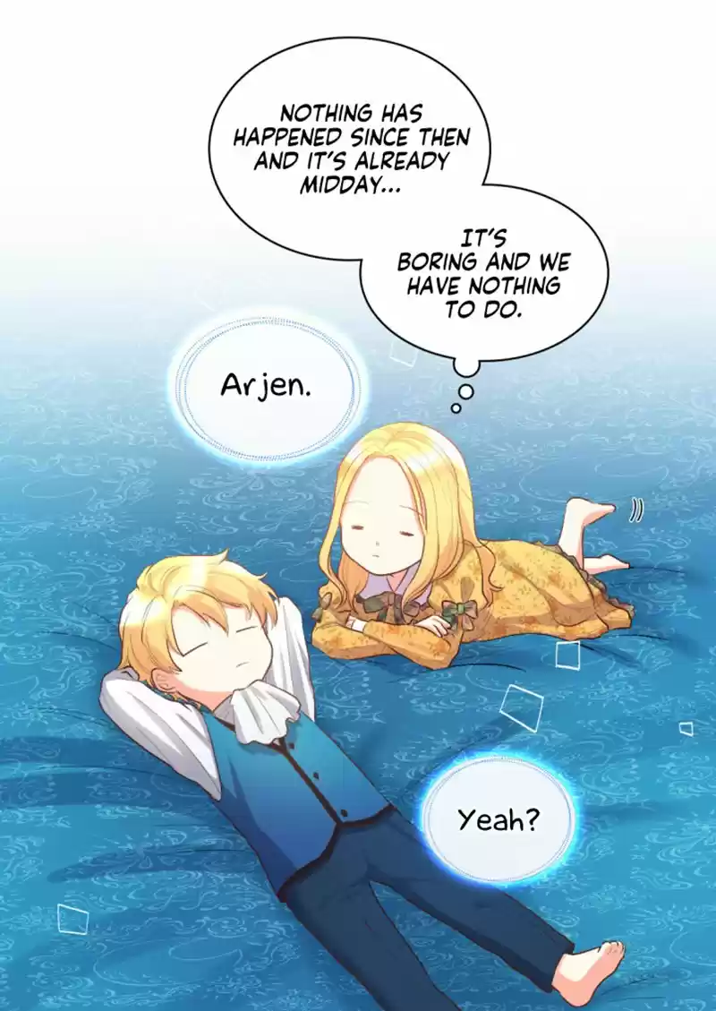 The Twin Siblings’ New Life ch.7