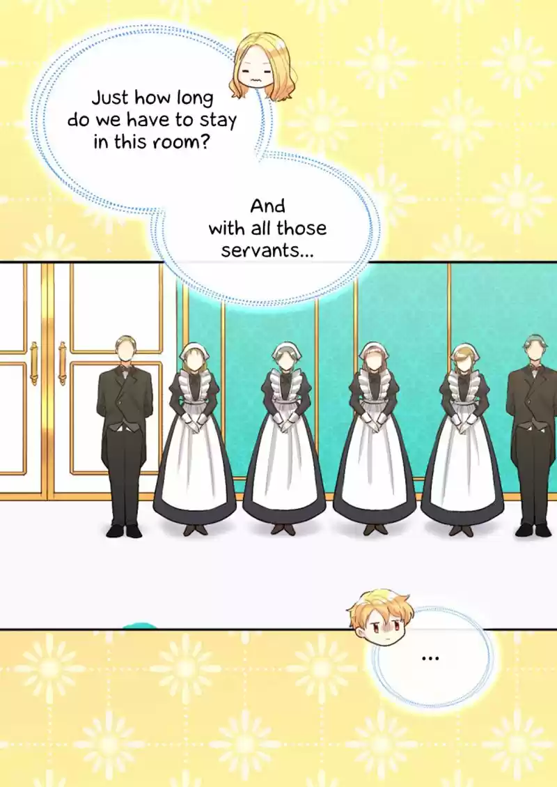 The Twin Siblings’ New Life ch.7