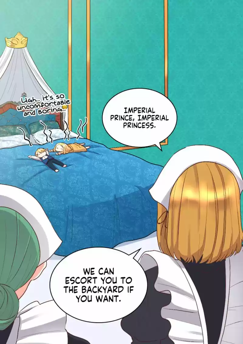 The Twin Siblings’ New Life ch.7