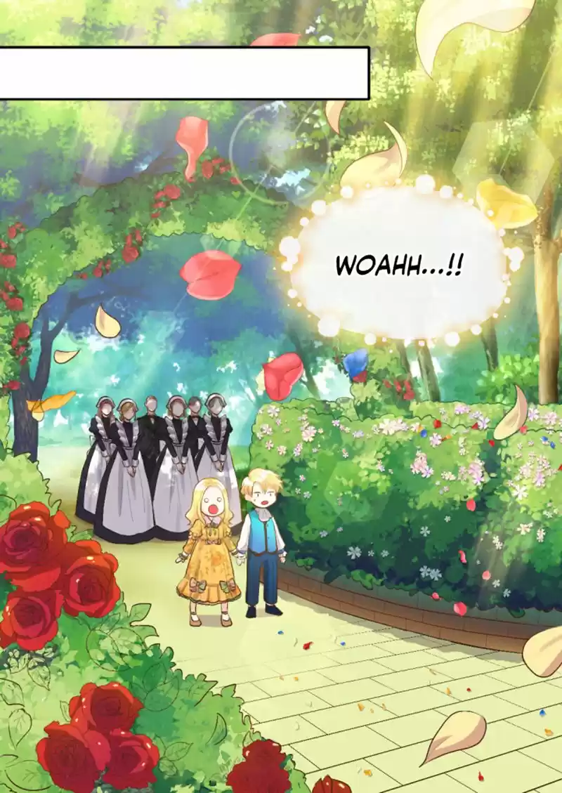 The Twin Siblings’ New Life ch.7