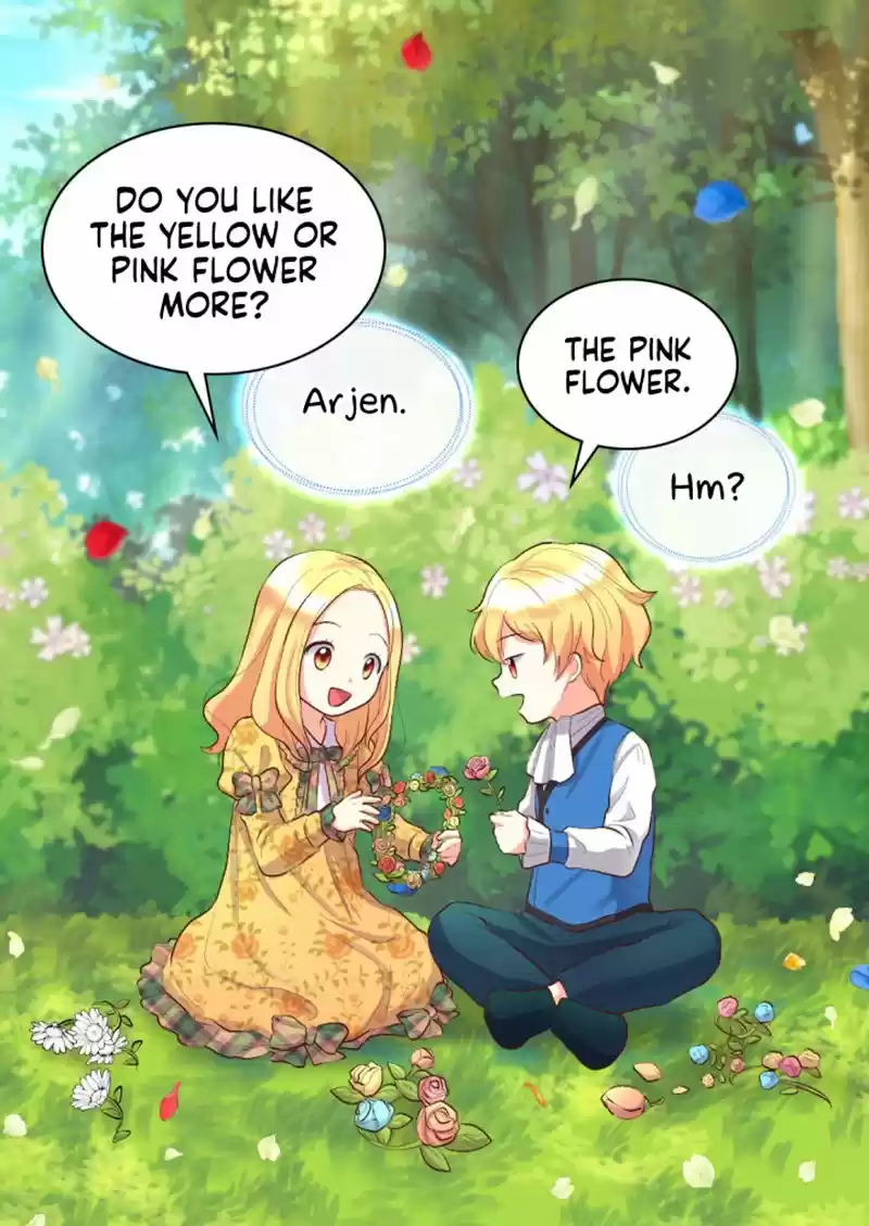 The Twin Siblings’ New Life ch.7