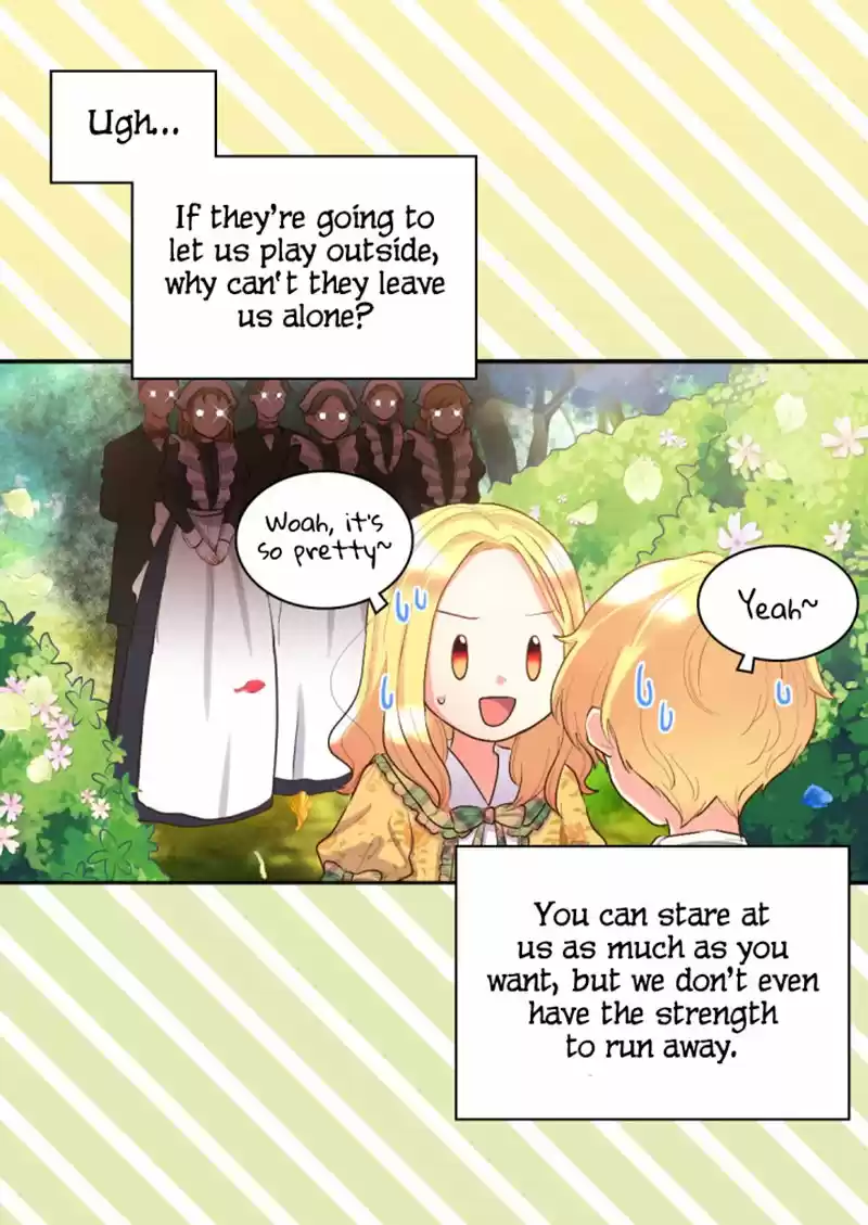 The Twin Siblings’ New Life ch.7